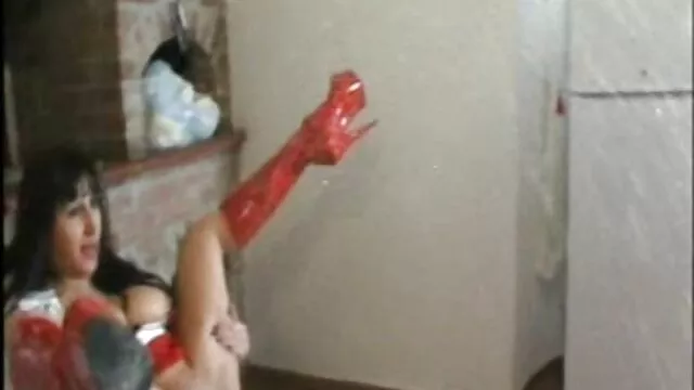 Chico caliente se folla mujeres cojidas por el ano a la vecina abuela