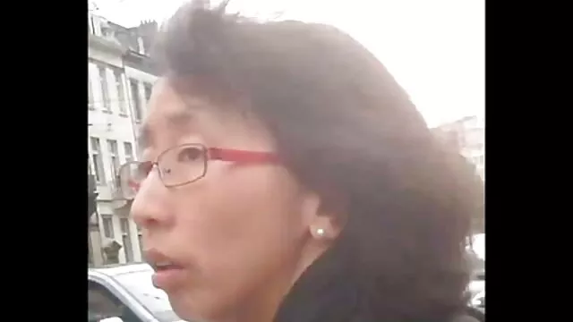 Dulce modelo japonesa follada mujeres cojiendo por el ano duro por el coño