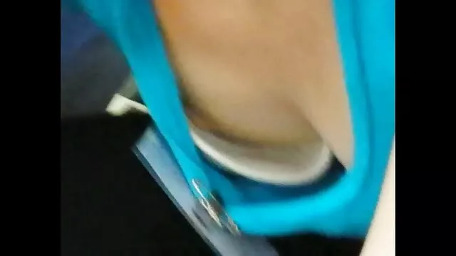 Ella lo encuentra follando a una BBW en el videos de porno por el ano estudio